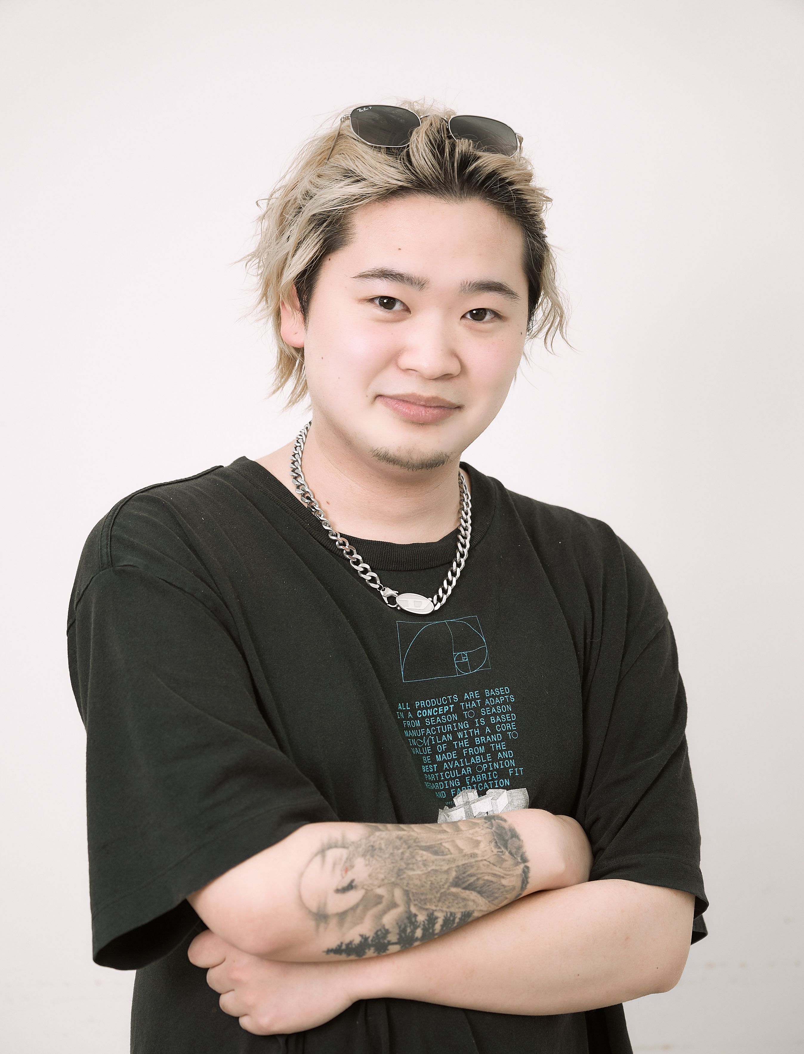 長坂 悠生